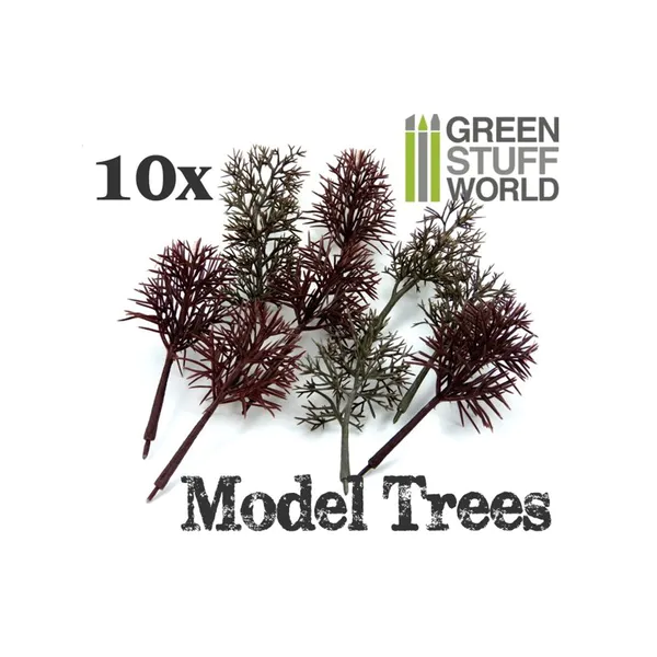 Hovedbilde GSW Model Tree Trunks x 10
