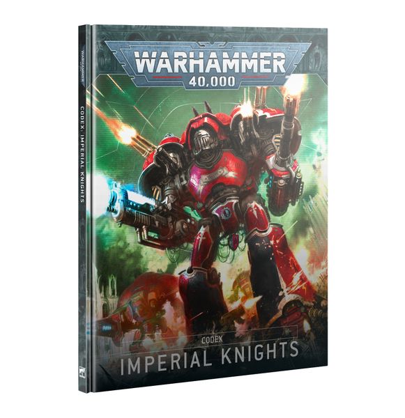 Hovedbilde Codex: Imperial Knights