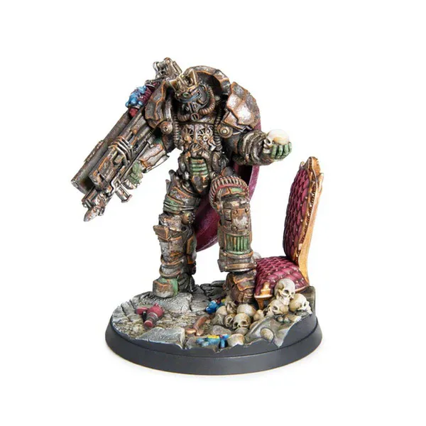 Hovedbilde Fallout: Miniatures - King of the Park (Factions)