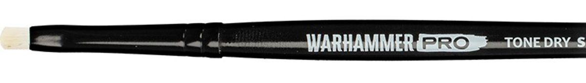 Warhammer PRO Tone Dry Brush SMALL