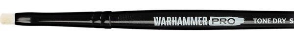 Hovedbilde Warhammer PRO Tone Dry Brush SMALL