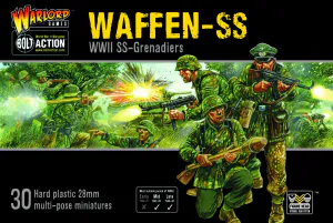 German Infantry