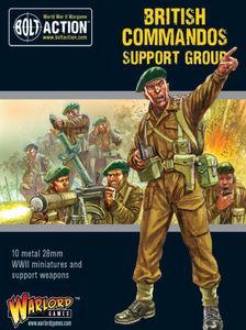 British or Commonwealth Support