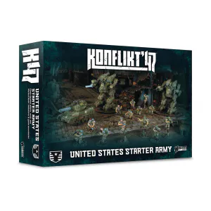 Konflikt '47 United States