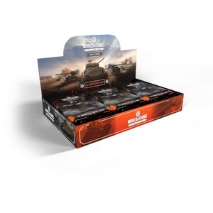World of Tanks - The Card Game