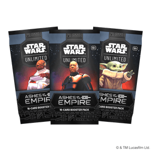 Ashes of the Empire