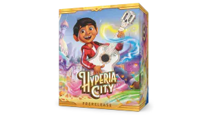 Hyperia City