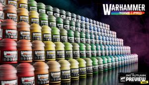 Warhammer Tone Pro