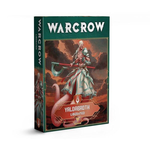 Hovedbilde Warcrow: Yaldabaoth Liberated