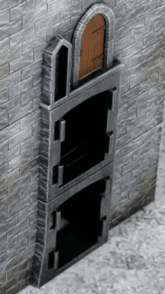 Hovedbilde Tabletop Workshop Castle Connector Set: Fortified ...