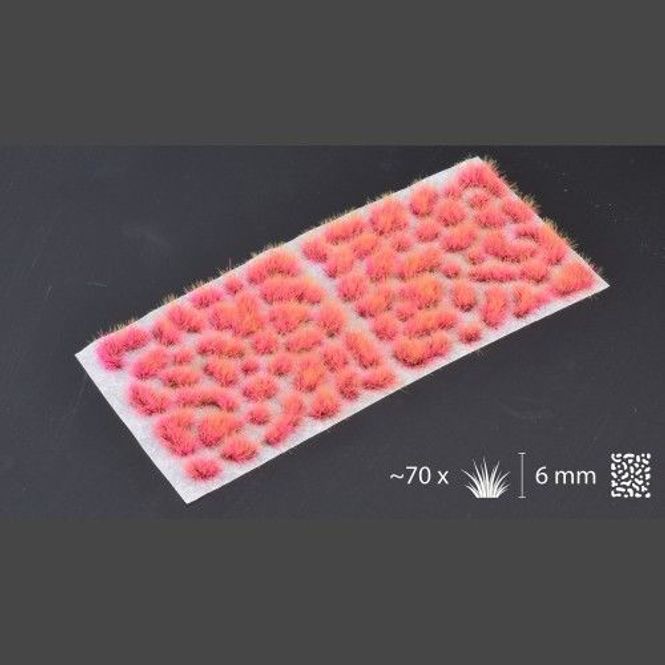 Hovedbilde Gamers Grass: Alien Pink (6mm)