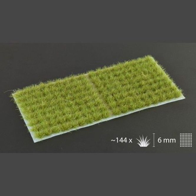 Hovedbilde Gamers Grass: Dry green (6mm)