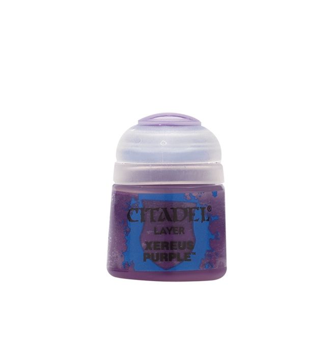Hovedbilde Layer: Xereus Purple