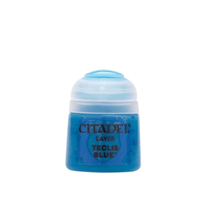 Hovedbilde Layer: Teclis Blue