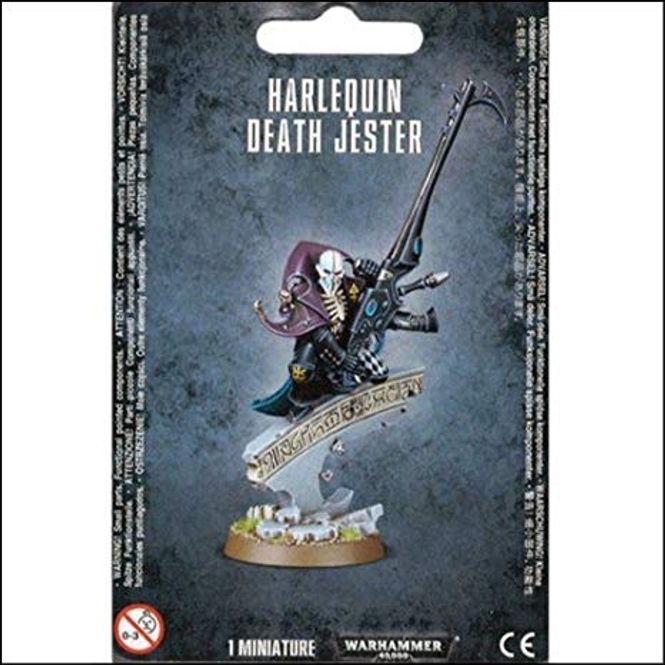 Hovedbilde Aeldari: Death Jester