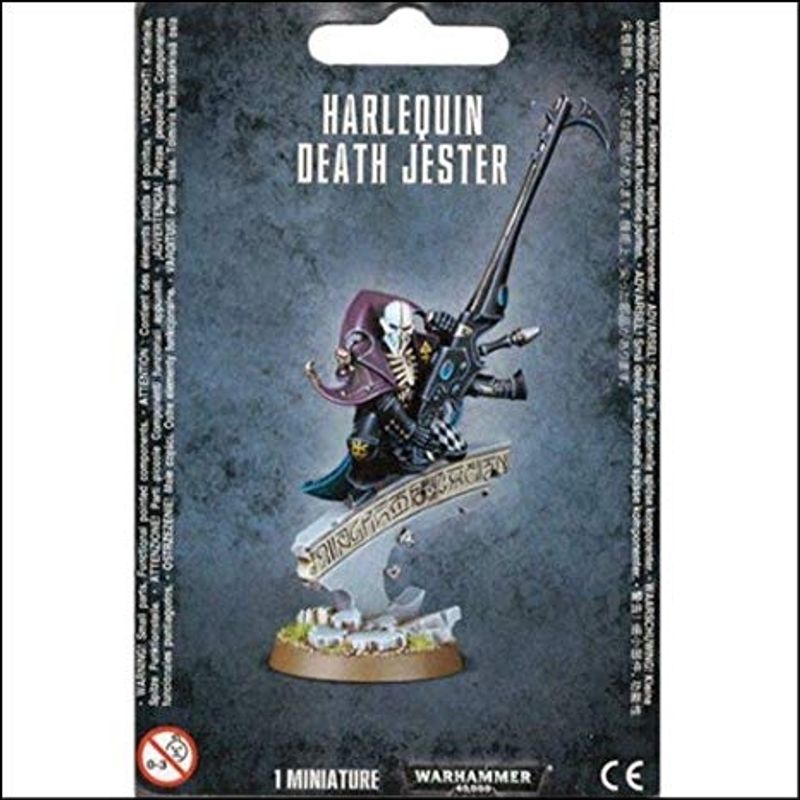 Aeldari: Death Jester