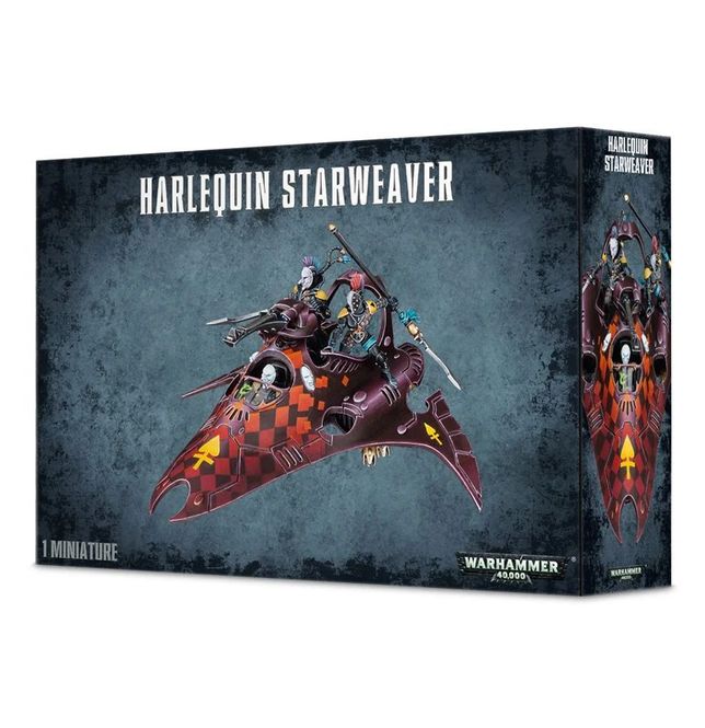 Hovedbilde Aeldari: Starweaver