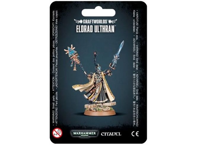 Hovedbilde Aeldari: Eldrad Ulthran