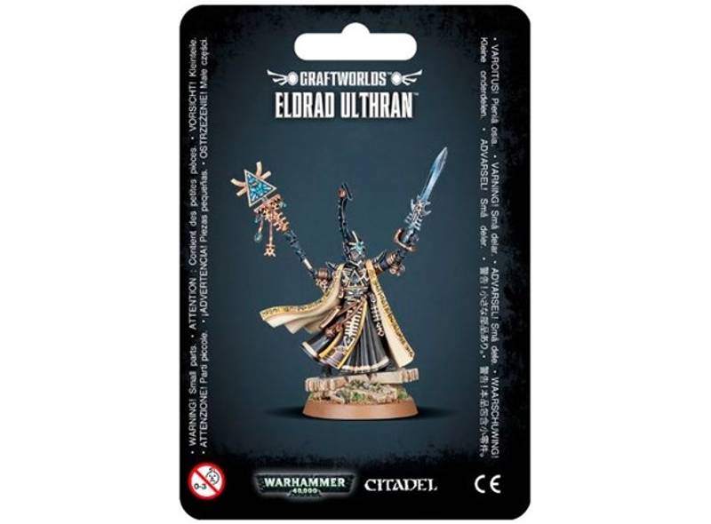 Aeldari: Eldrad Ulthran