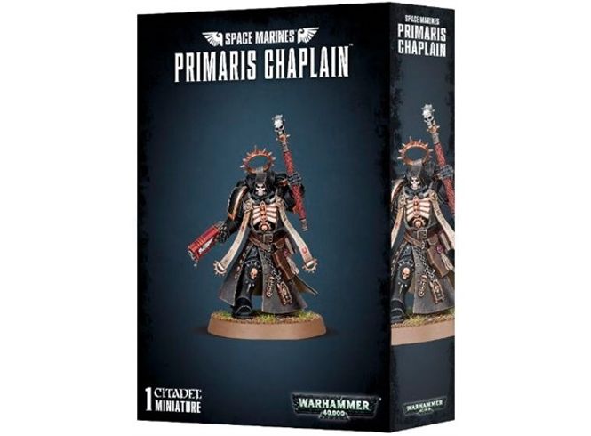 Hovedbilde Space Marines: Primaris Chaplain