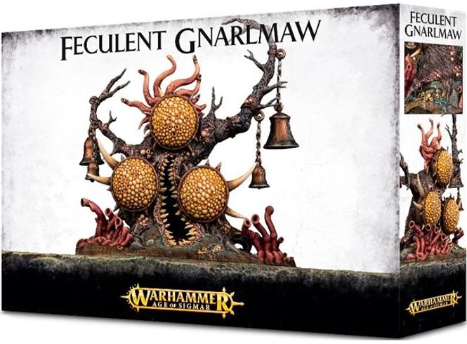 Hovedbilde WEB Chaos Daemons/Maggotkin of Nurgle: Feculent ...