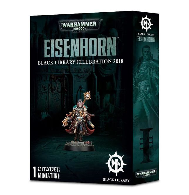 Hovedbilde WEB Inquisition: Eisenhorn