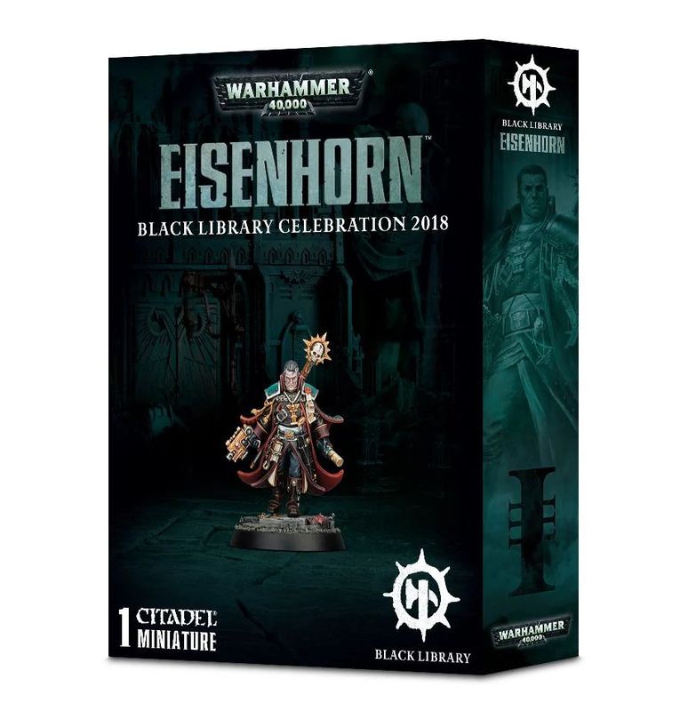 WEB Inquisition: Eisenhorn