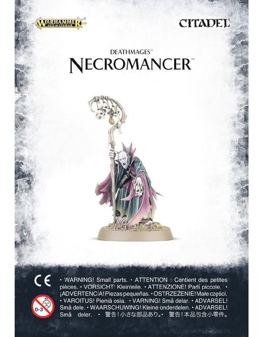 Hovedbilde Deathmages Necromancer