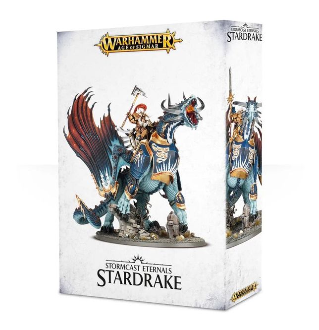 Hovedbilde Stormcast Eternals: Lord-Celestant on ...