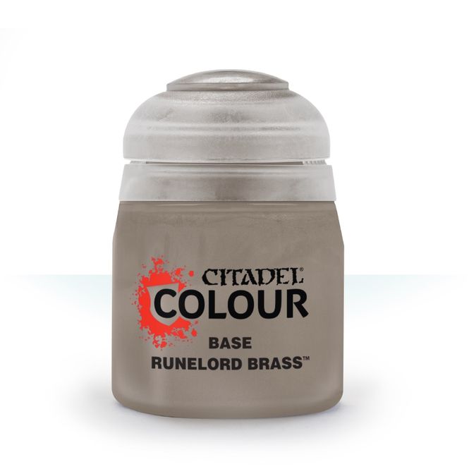 Hovedbilde Base: Runelord Brass