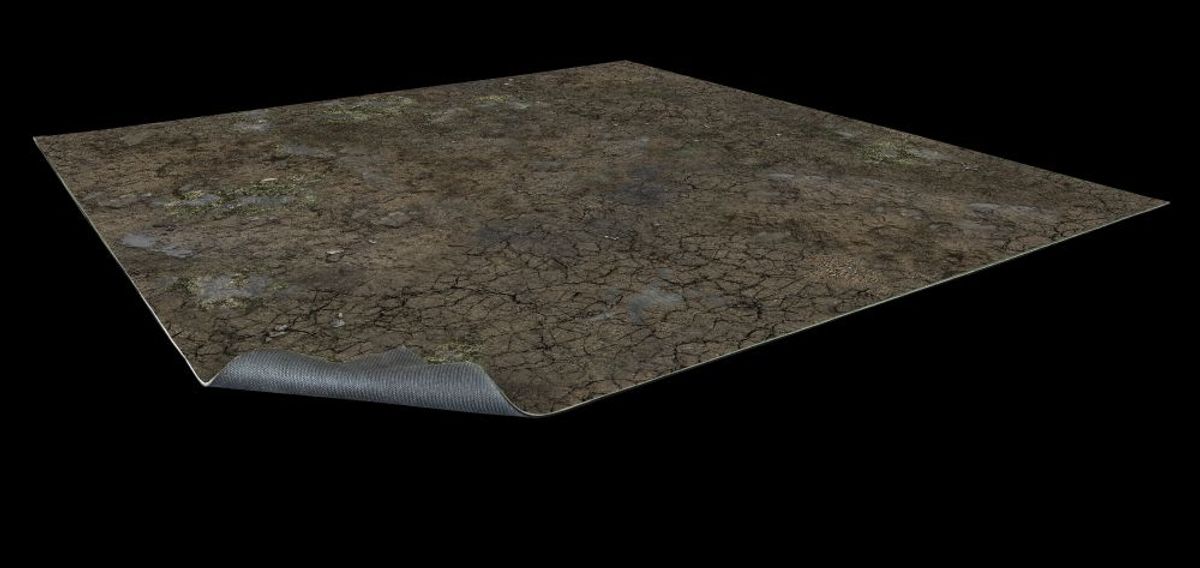 Battle Systems  Muddy Streets 3x3