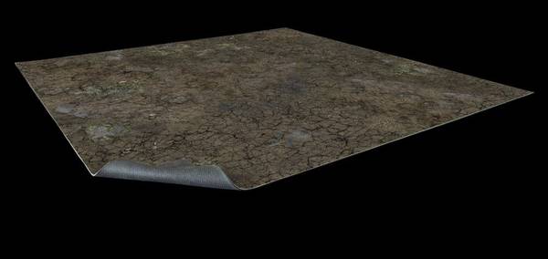 Hovedbilde Battle Systems  Muddy Streets 3x3