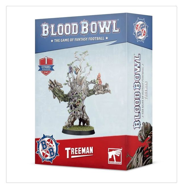 Hovedbilde Blood Bowl: Treeman