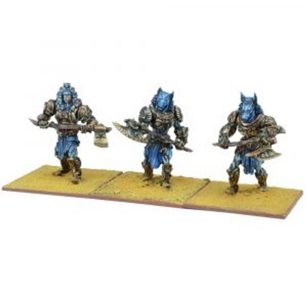Hovedbilde Empire of Dust Enslaved Guardian Regiment
