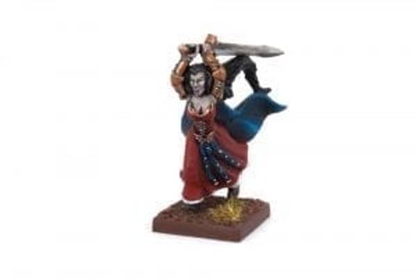 Hovedbilde Undead Lady Ilona