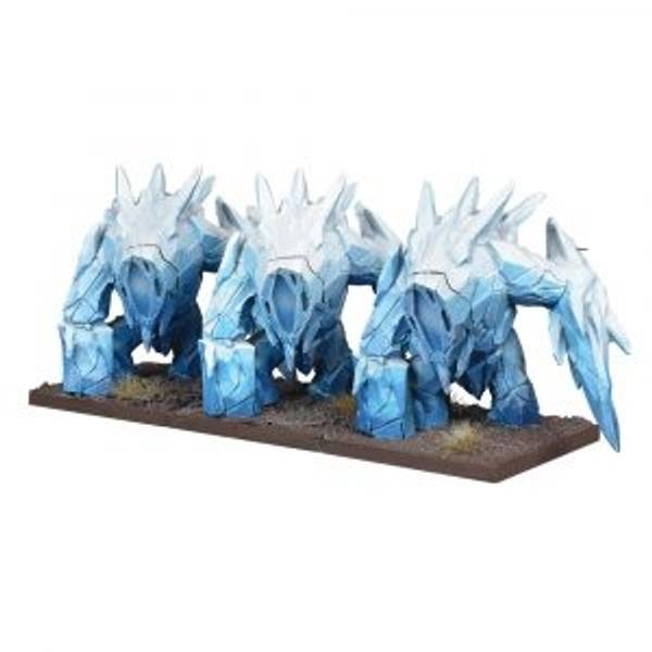Hovedbilde Northern Alliance Ice Elemental Regiment