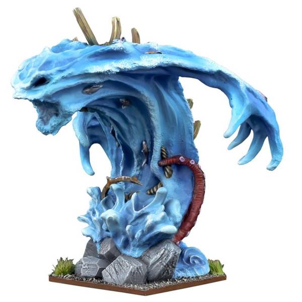 Hovedbilde Trident Realm Greater Water Element