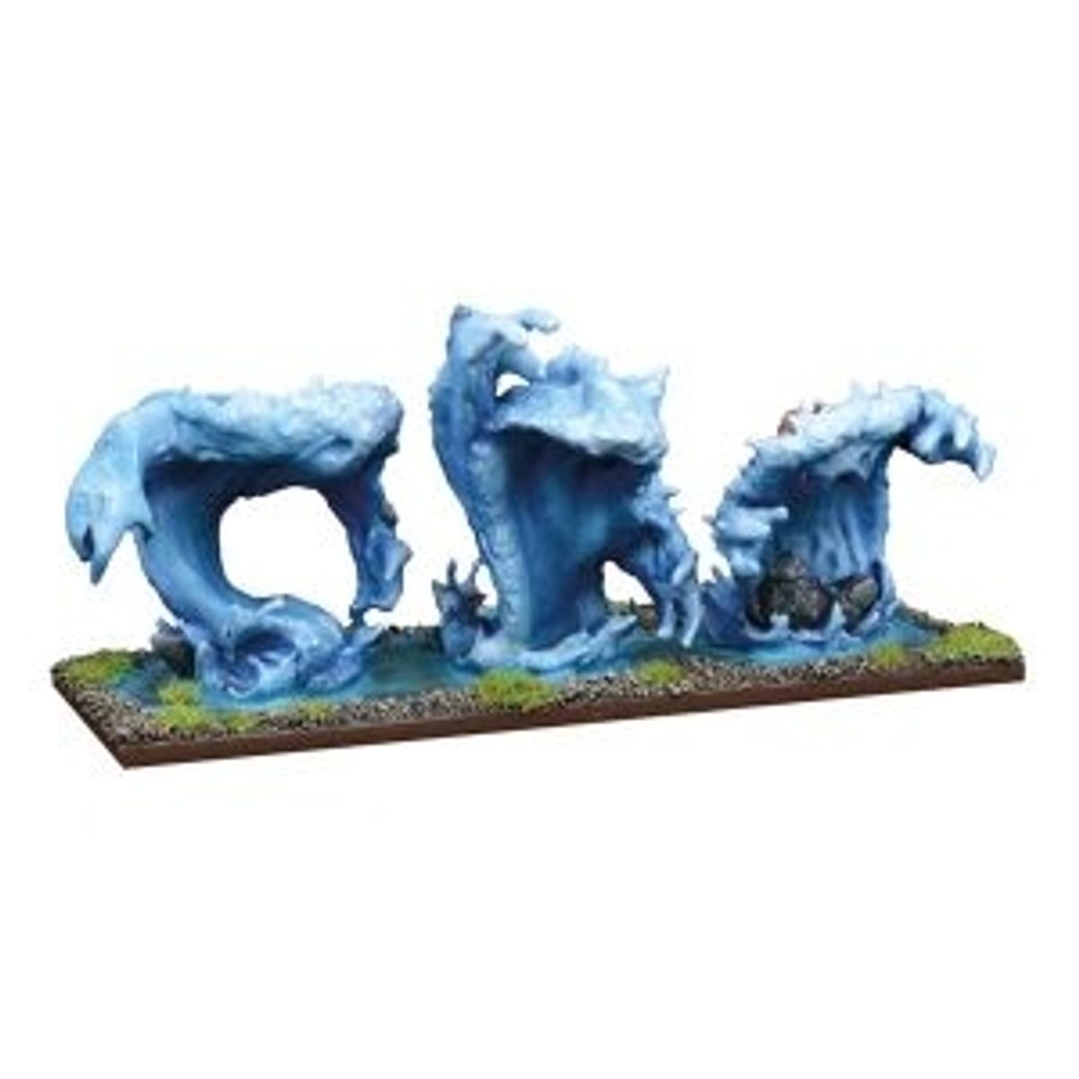 Trident Realm Water Elemental Regiment
