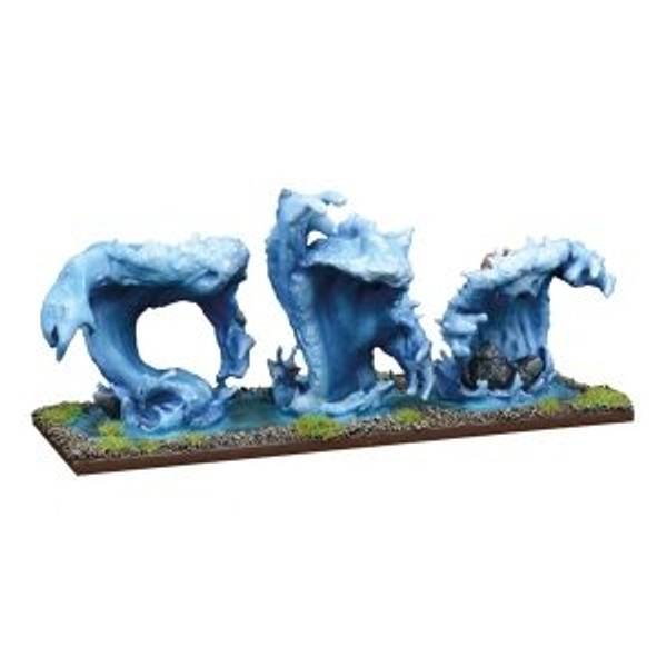 Hovedbilde Trident Realm Water Elemental Regiment