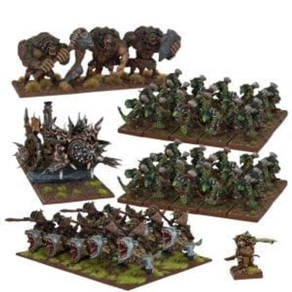 Hovedbilde Goblin Army