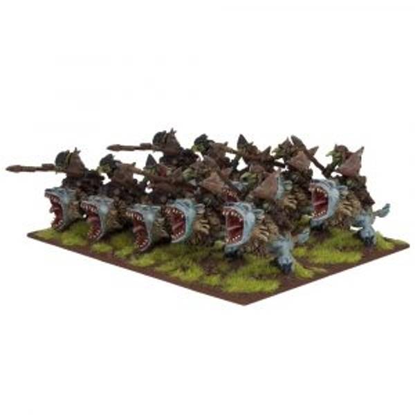 Hovedbilde Goblin Fleabag Rider Regiment