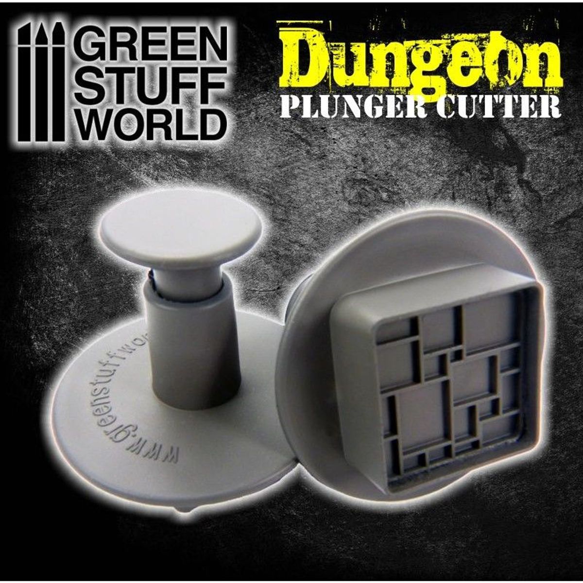 GSW Dungeon Plunger Cutter set