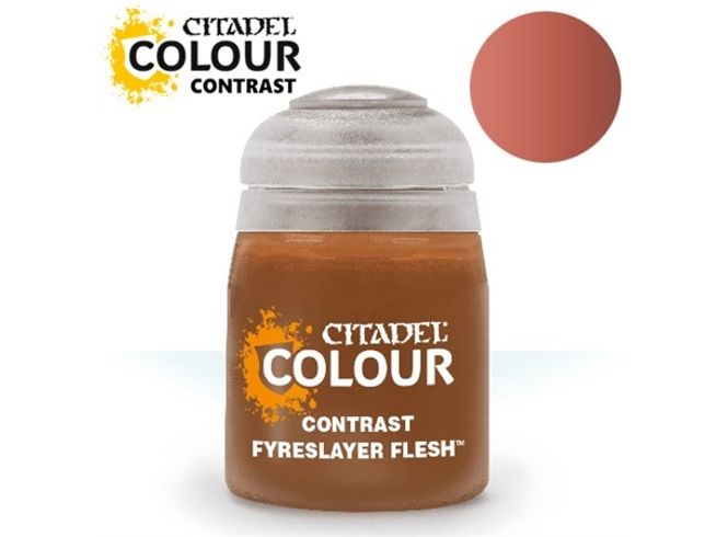 Hovedbilde Contrast: Fyreslayer Flesh