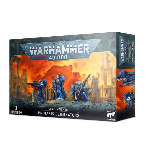 Hovedbilde Space Marines: Primaris Eliminators