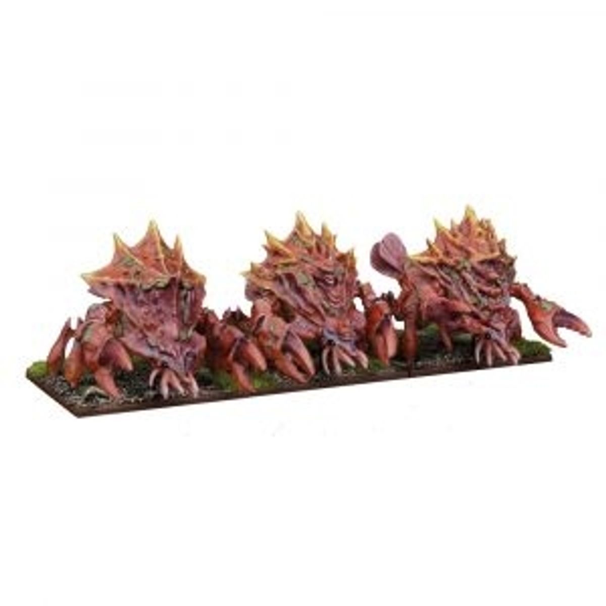 Trident Realm of Neritica Gigas Regiment