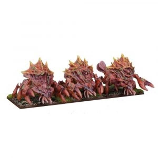 Hovedbilde Trident Realm of Neritica Gigas Regiment