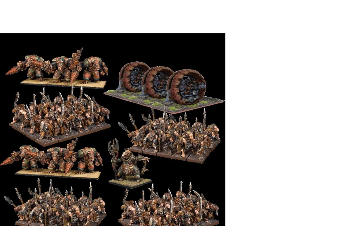 KoW Ratkin Mega Army