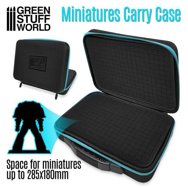 Hovedbilde Transport Case with Pick and Pluck Foam