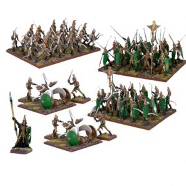 Hovedbilde Elf Army