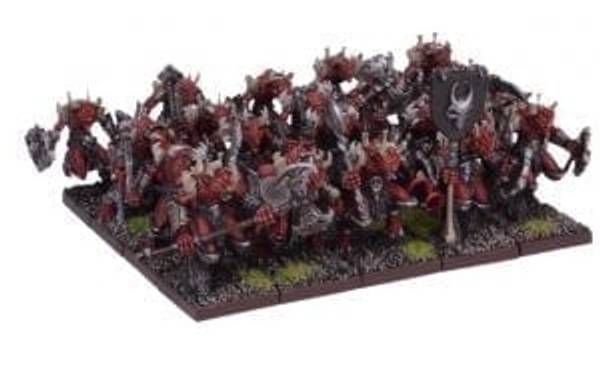 Hovedbilde Forces of the AbyssLower Abyssal Regimet